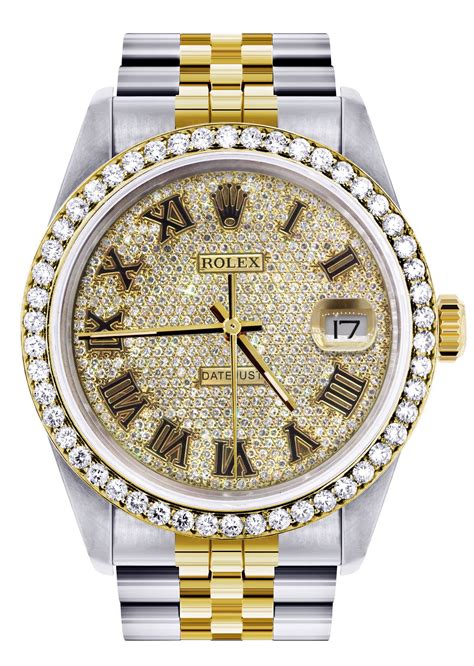 rolex men and women